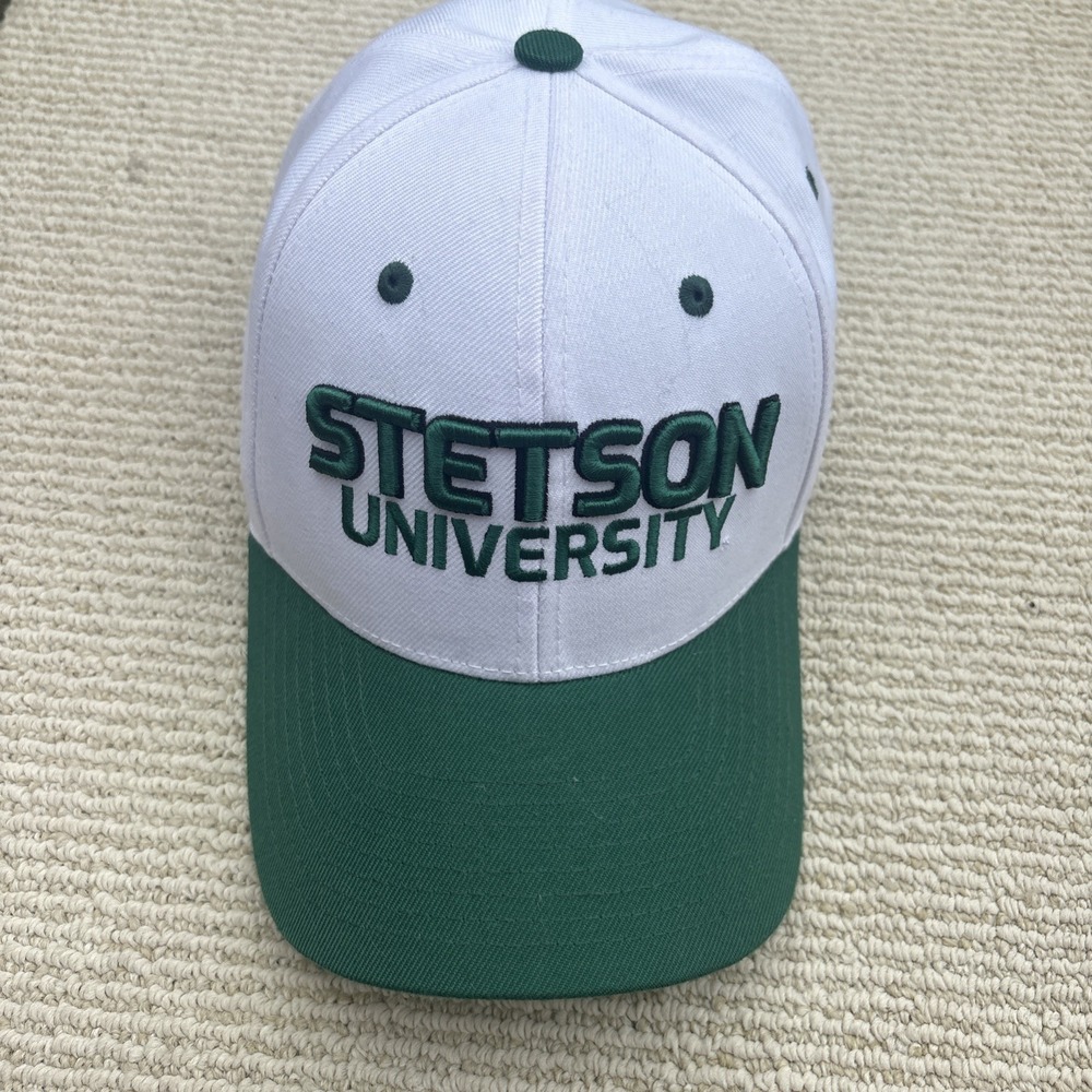 Stetson University Snapback Adjustable Baseball Hat Cap